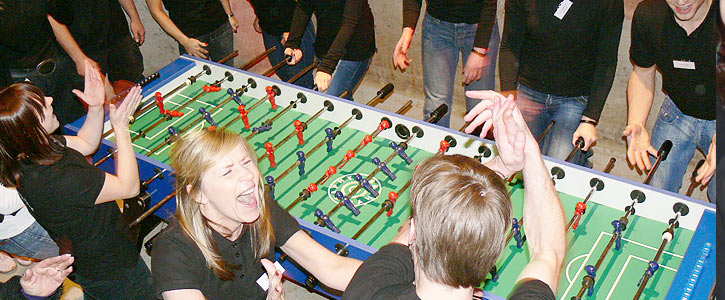 Fußball Module