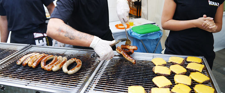 Hockerkocher mieten in Berlin HOCKERKOCHER im Verleih 030-981010 – Hockerkocher  mieten Berlin