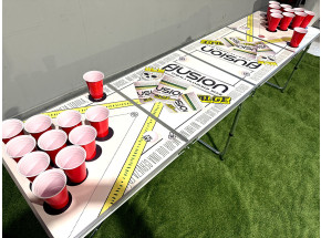 Beerpong - Tisch