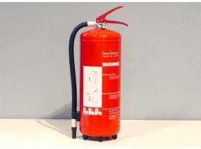 Feuerlöscher