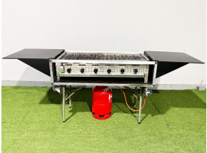 XXL Gastro Gasgrill