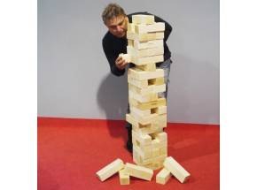 XXL Wackelturm (Jenga)