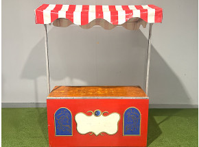 Nostalgie Marktstand mieten Berlin