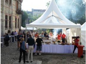 Sommerfest Catering