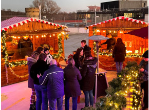 Weihnachtsfeier Berlin Firmenfeier