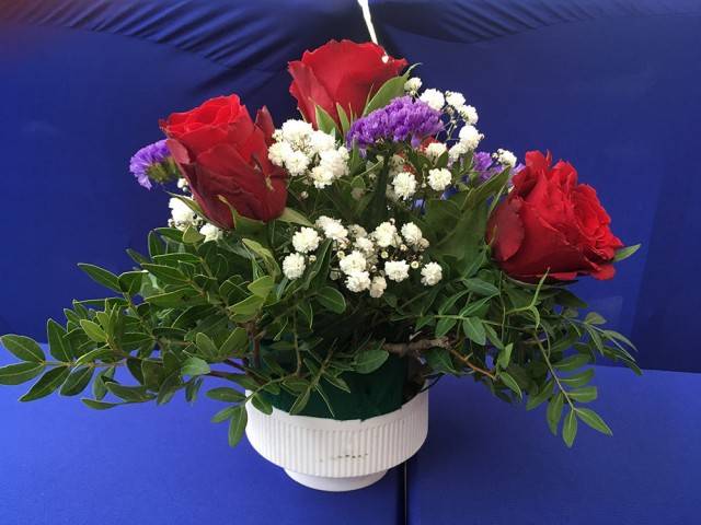 stuhl deko Blümelhuber Metall Deko-Stuhl Vintage zur Bepflanzung Blumen