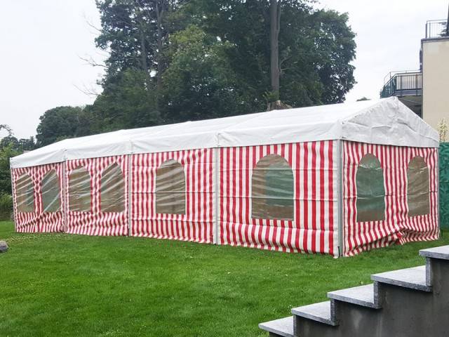 GARTENPARTY ZELT mieten in Berlin Gartenparty Zelt Verleih