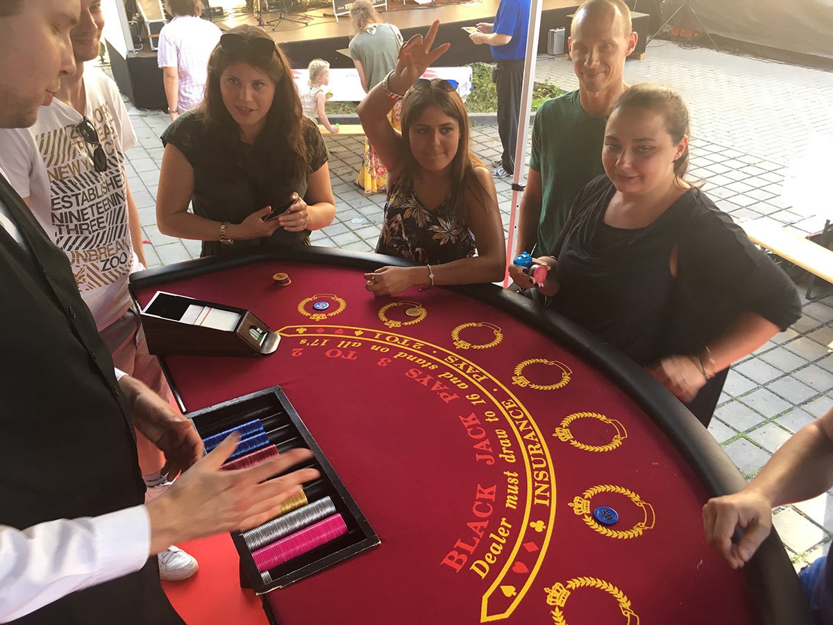 Casino Tische Mieten Casino Tische Mieten