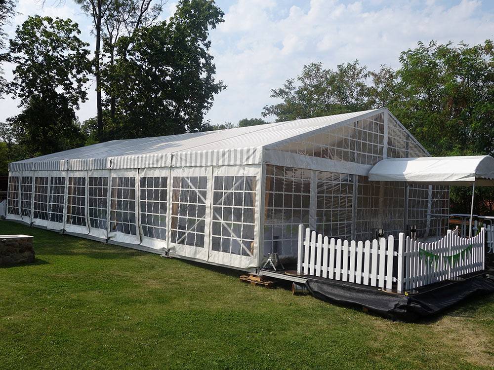 HOCHZEITSZELT mieten in BerlinHochzeitszelt Verleih