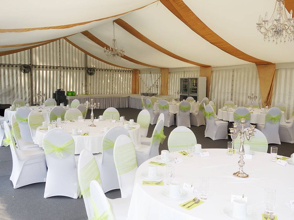 HOCHZEITSZELT mieten in BerlinHochzeitszelt Verleih