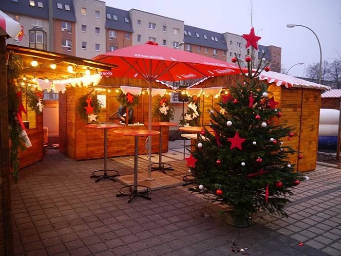 Weihnachtsfeier Ihr eigener Weihnachtsmarkt Weihnachtsmarkt für Ihren