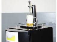 Zapfanlage Bier - Kühlschrank