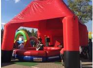 Bullriding - Dach