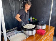 Crepesstand