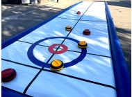 Fun Curling - Eisstockschießen