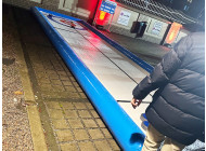 Fun Curling - Eisstockschießen