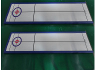 Fun Curling - Eisstockschießen