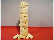 XXL Wackelturm (Jenga)