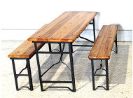 Festzeltgarnitur für Kinder