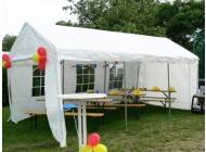 Party Pavillon 6x3m