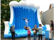 Surfsimulator Welle