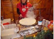 Weihnachts Crepes - stand 