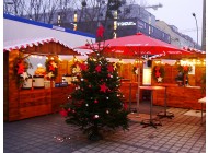 Weihnachtsfeier Weihnachtsmarkt 