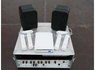 Wii Konsole mit Spiele