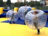 Bubble Fußball