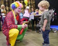 Kinderclown mieten Berlin
