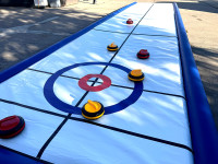 Eisstockschießen Berlin