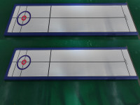 Fun curling Fun Curling Eisstockschießen mieten