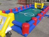 Human Table Soccer