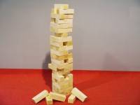 XXL Wackelturm (Jenga)