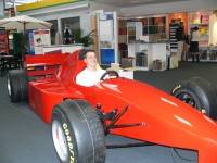 Formel 1 Simulator mieten