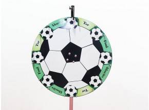 Wheel of Fortune football