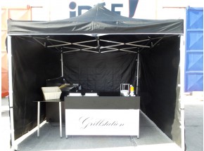 Grillstation