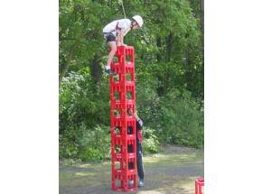 box climbing