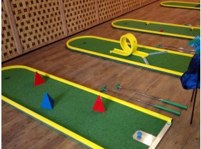 Minigolf Lane