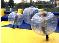 Bubble Fußball