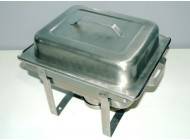 Chafing Dish (6 pieces available)