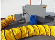 tent-heating
