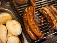 Bratwurst Grill Catering