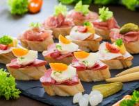 Fingerfood - Catering