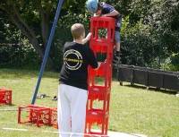 box climbing