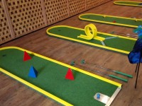 Minigolf Lane