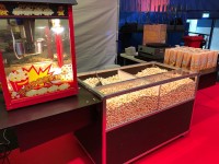 Popcornstation mieten